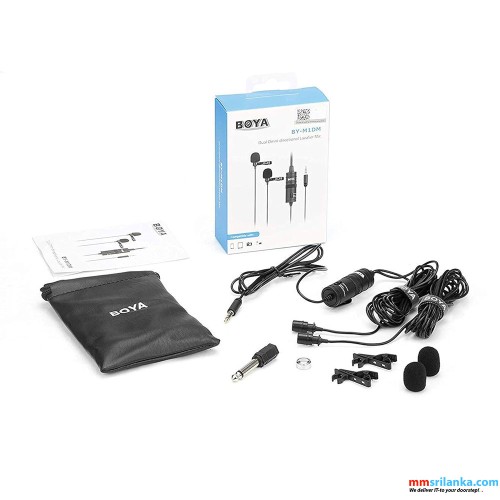 BOYA BY-M1DM MICROPHONE (6M)